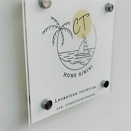 Cthomerimini, Miramare Lägenhet Rimini