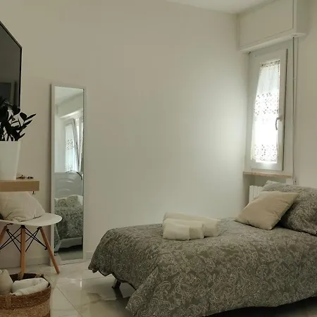 Apartmán Cthomerimini, Miramare Rimini