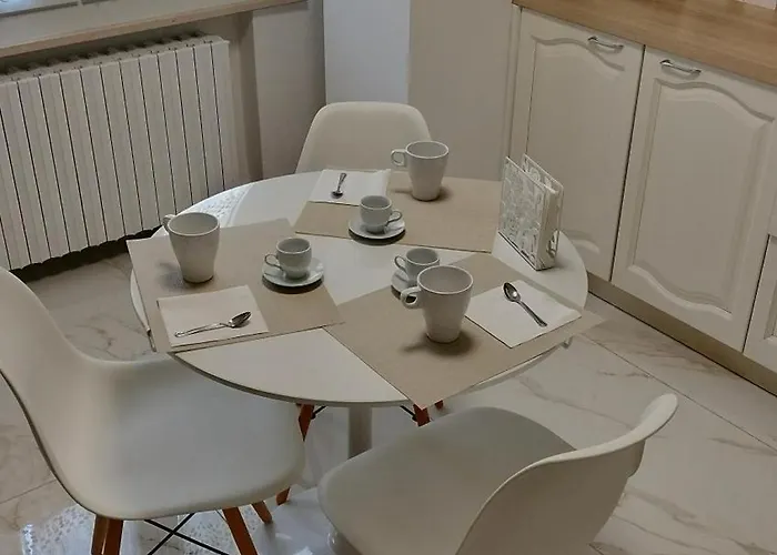 Lägenhet Cthomerimini, Miramare Rimini