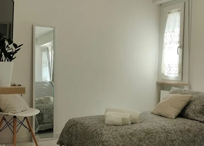 Lägenhet Cthomerimini, Miramare Rimini